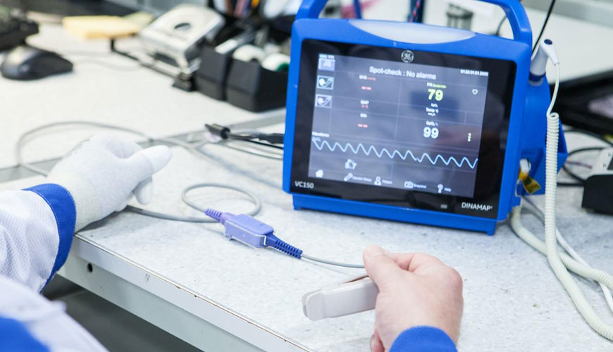 IEC 62353 Tıbbi Elektrikli Ekipman, Tıbbi Elektrikli Ekipmanın Onarımından Sonra Tekrarlayan Test