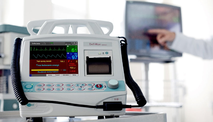Norma de prueba IEC 62366 para ingeniería de usabilidad para dispositivos médicos