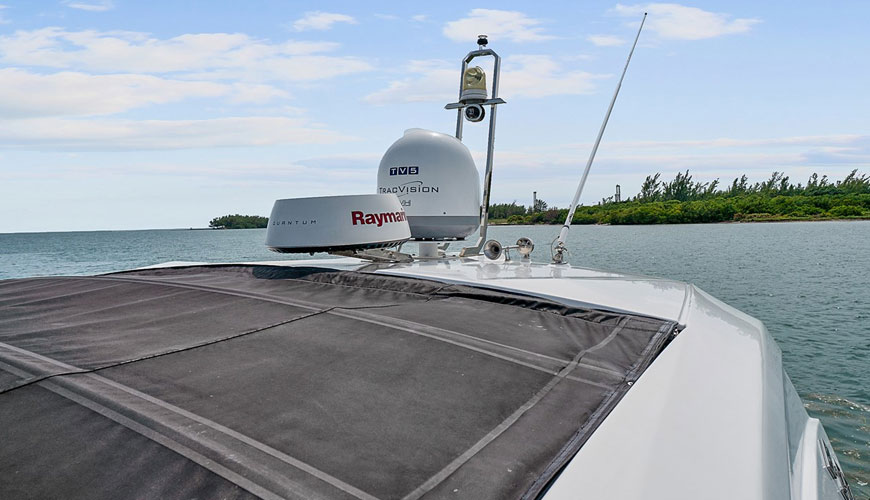 IEC 62388 Deniz Seyrüsefer ve Radyokomünikasyon Ekipmanı ve Sistemleri - Gemi Radarı - Performans Gereksinimleri ve Test Yöntemleri