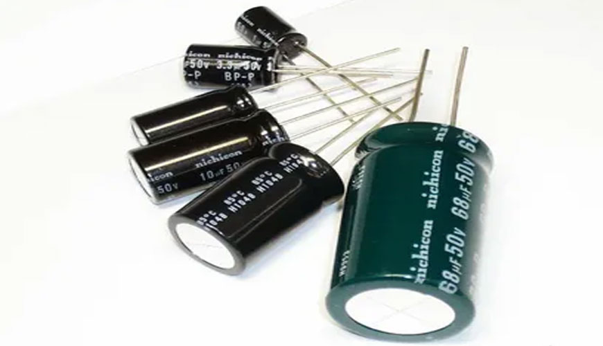 IEC 62391-1 Fixed Electric Double-Layer Capacitors for Use in Electrical and Electronic Equipment, Part 1: General Specifications