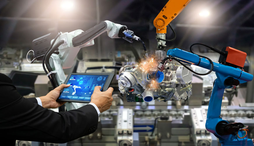 Estándar de seguridad cibernética industrial IEC 62443 Estándar de seguridad cibernética industrial IEC 62443