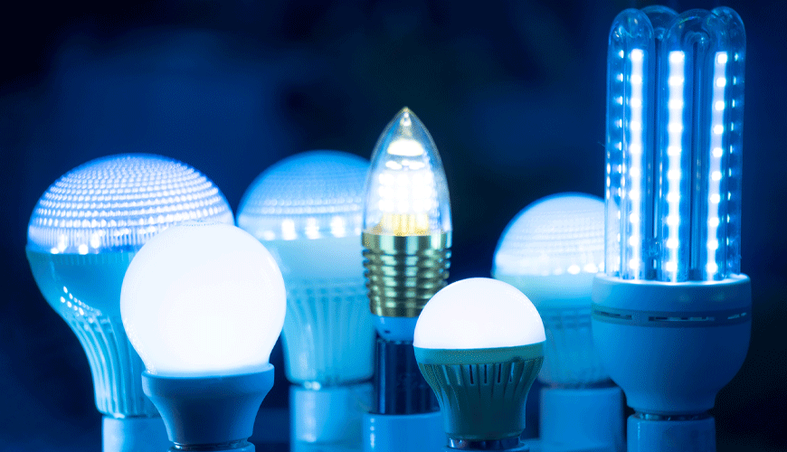 Preskusni standard IEC 62471 za izdelke za razsvetljavo LED