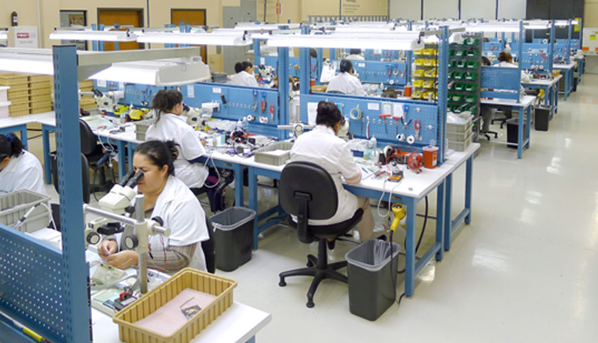 IEC 62508 Güvenilirliğin İnsani Yönleri Hakkında Rehberlik için Standart Test