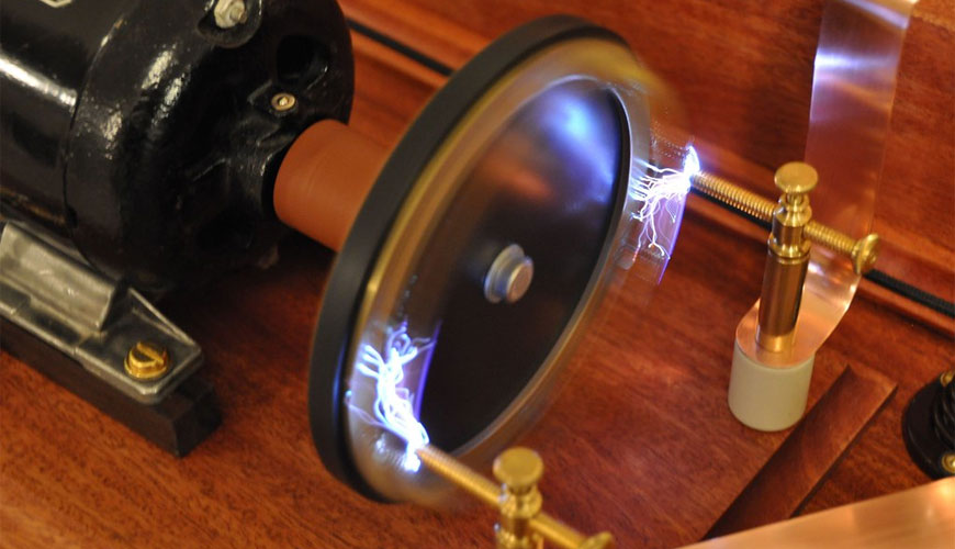 IEC 62561-3 Yıldırımdan Korunma Sistemi Bileşenleri (LPSC) - Bölüm 3: Kıvılcım Boşluklarının (ISG) Yalıtılması için Gereklilikler