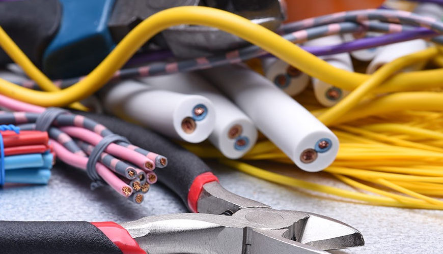 IEC 62631-1 Katı Yalıtım Malzemelerinin Dielektrik ve Direnç Özellikleri için Standart Test