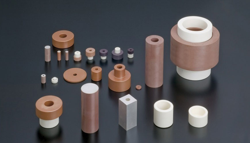 IEC 62631-2 Katı Yalıtım Malzemelerinin Dielektrik ve Direnç Özellikleri, Bölüm 2: Bağıl Geçirgenlik ve Yayılma Faktörü