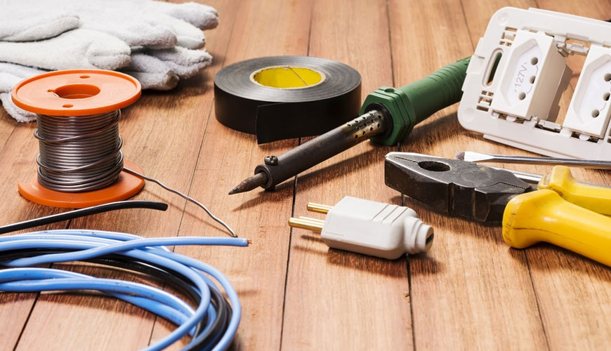 IEC 62631-3-4 Katı Yalıtım Malzemelerinin Dielektrik ve Direnç Özellikleri, Yükseltilmiş Sıcaklıklarda Hacim Direnci için Standart Test