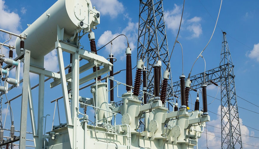 IEC 62770 Chất lỏng cho các ứng dụng kỹ thuật điện - Thử nghiệm đối với các este tự nhiên không được sử dụng cho máy biến áp và thiết bị điện tương tự