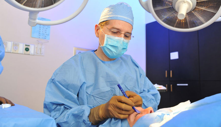 IEC 80601-2-58 Tıbbi Elektrikli Ekipman - Oftalmik Cerrahi için Lens Çıkarma Cihazlarının ve Vitrektomi Cihazlarının Temel Güvenliği ve Temel Performansı için Özel Gereklilikler