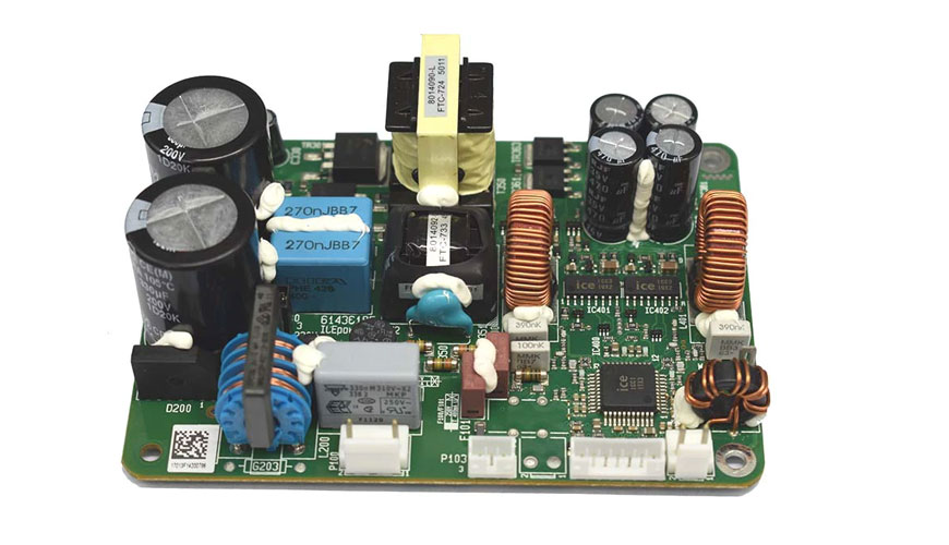 IEC 93 Katı Elektrik Yalıtım Malzemelerinin Hacim Direnci için Test