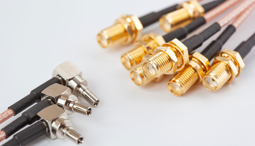 IEC EN 50117-11-1 Coaxial Cables - Coaxial Cables for Analog and Digital Signal Transmission