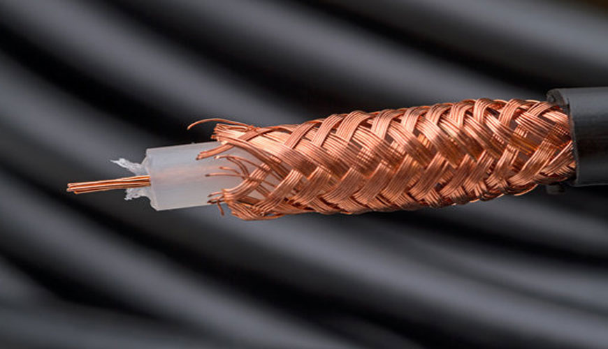 IEC EN 50117-2-5 Coaxial Cables - Section Specifications for Cables Used in Wired Distribution Networks