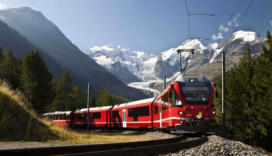 IEC EN 50121-5 Demiryolu Sabit Güç Kaynağı Emisyon Testi