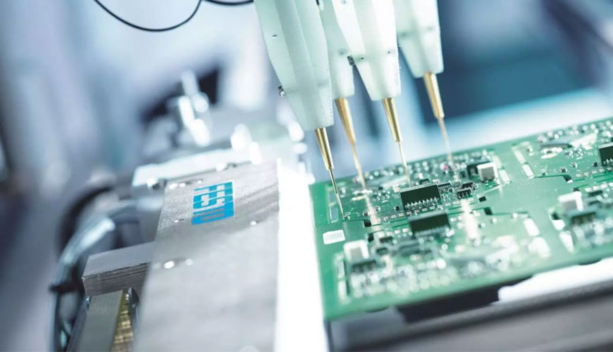 IEC EN 50281-3 Yanıcı Tozların Bulunduğu Ortamlarda Kullanım için Ekipman Bölüm 3: Yanıcı Tozların Bulunduğu veya Bulunabileceği Alanların Testi