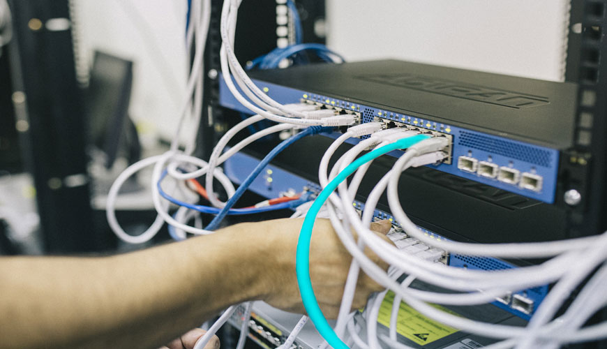 IEC EN 50289-1-11 Communication Cables - Part 1-11: Electrical Test Methods - Characteristic Impedance - Input Impedance - Return Loss