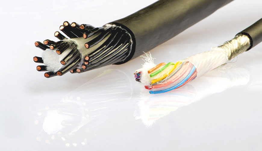 IEC EN 50525-2-83 Cáp điện - Cáp điện áp thấp - Phần 2-83: Cáp cho các ứng dụng chung - Cáp đa lõi cách điện bằng cao su silicon được liên kết chéo