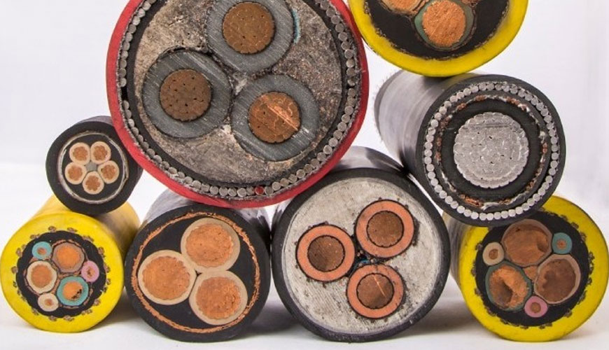 IEC EN 60028 Bakır için Uluslararası Direnç Standardı