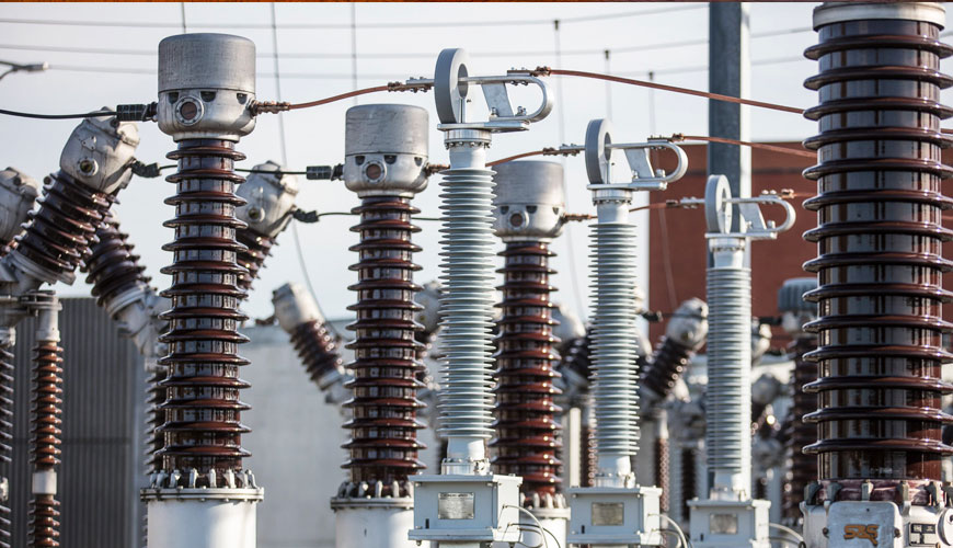 IEC EN 60044-3 Alet Transformatörleri - Kombine Transformatörlerin Testi