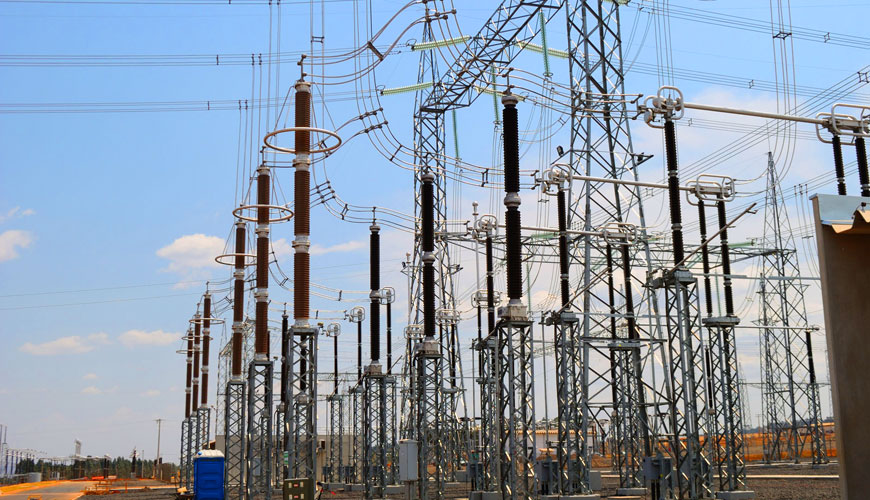 IEC EN 60044-5 Alet Transformatörleri - Kondansatör Gerilim Transformatörleri Standart Testi