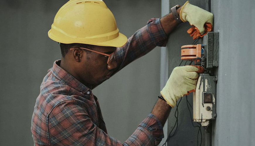 IEC EN 60050-192 Uluslararası Elektroteknik Kelime Bilgisi (IEV) - Güvenilirlik