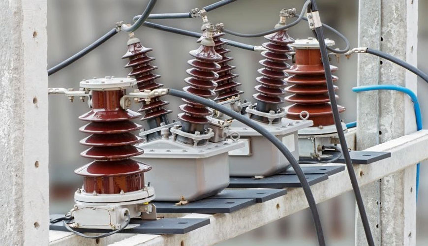 IEC EN 60050-321 Uluslararası Elektroteknik Kelime Bilgisi (IEV) - Alet Transformatörleri