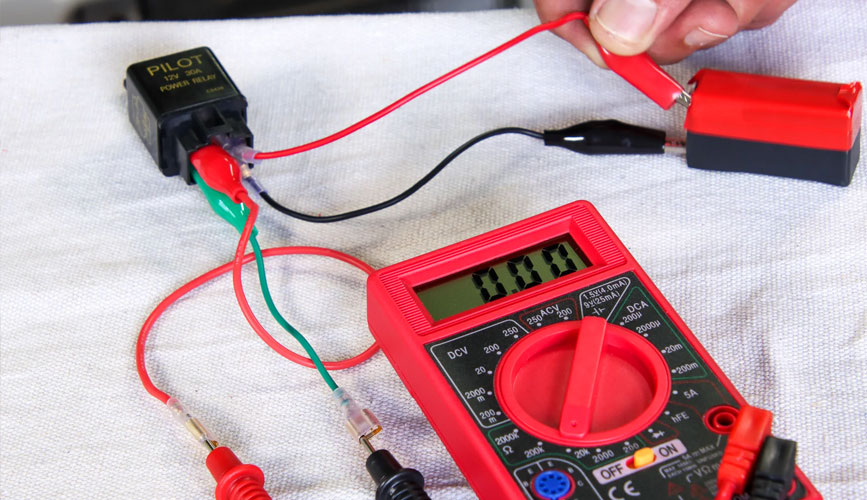 IEC EN 60050-444 國際電工詞典 - 基本繼電器的標準測試