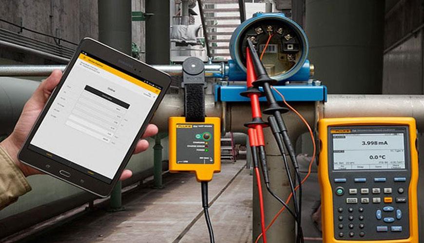 Thử nghiệm tiêu chuẩn IEC EN 60051-1 cho các thiết bị đo điện tương tự chỉ ra tác động trực tiếp