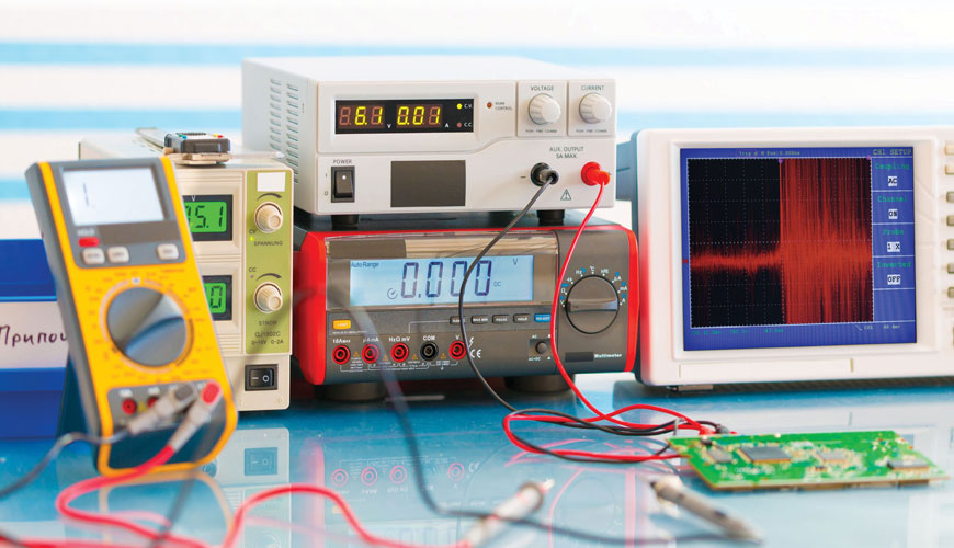 IEC EN 60051-4 Analogue Electrical Measuring Devices with Direct-Act Display and Their Accessories Title - Part 4: Special Requirements for Frequency Meters