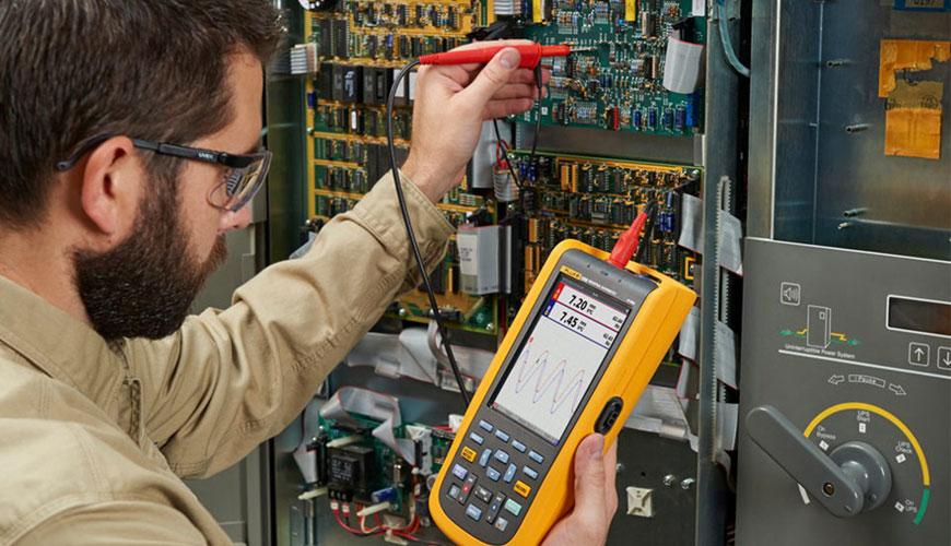 IEC EN 60051-9 Thiết bị và phụ kiện đo điện tương tự có hiển thị tác động trực tiếp - Phần 9: Phương pháp thử nghiệm được đề xuất