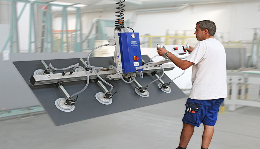 IEC EN 60068-2-31 Çevresel Testler - Temel Olarak Ekipman Tipi Numuneler için Sert Elleçleme Şokları Testi