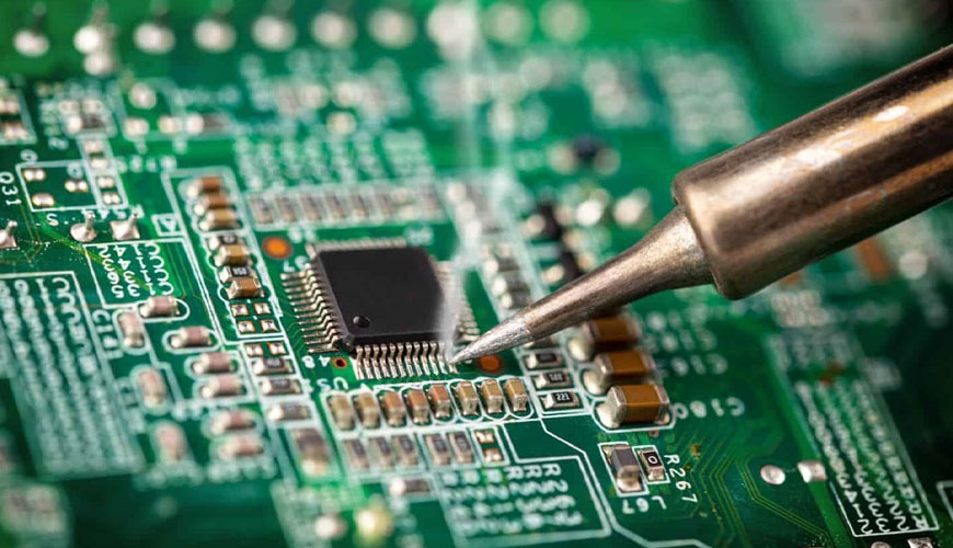 IEC EN 60068-2-58 Okoljski preizkus - Test Td - Preskusne metode za odpornost na raztapljanje metalizacije in vročino spajkanja