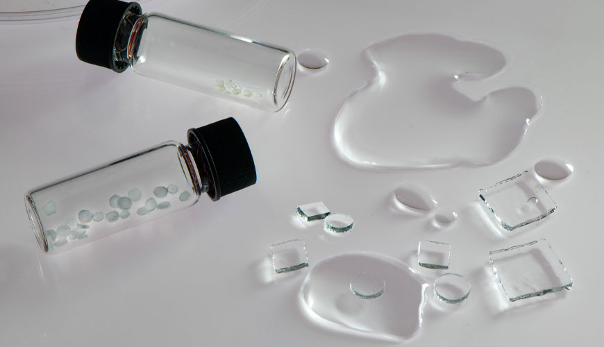 IEC EN 60068-2-74 Prueba ambiental - Prueba Xc - Prueba de contaminación líquida