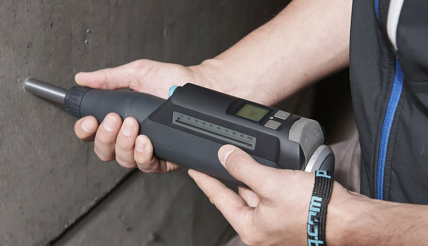 Prueba ambiental IEC EN 60068-2-75 - Pruebas de martillo Prueba ambiental IEC EN 60068-2-75 - Pruebas de martillo