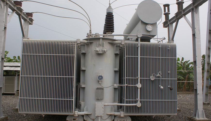 IEC EN 600763 Power Transformers Part 3 Insulation Levels