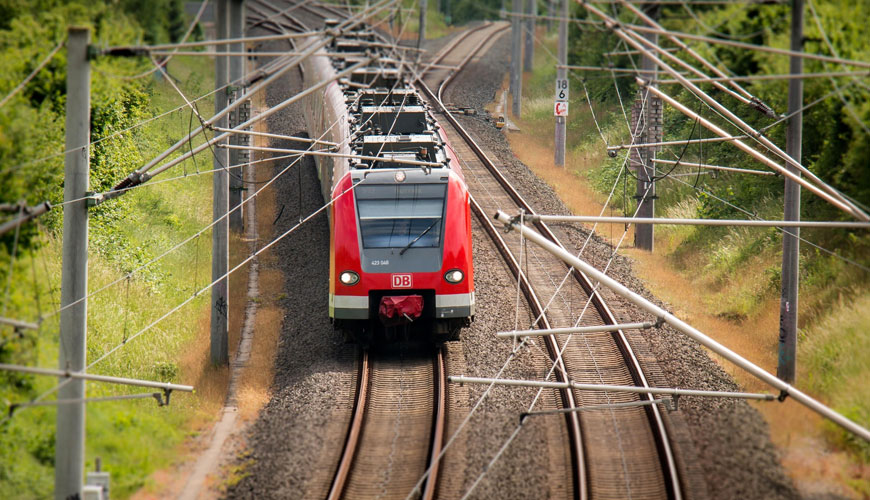 IEC EN 60077-2 Ứng dụng đường sắt - Thiết bị điện cho phương tiện đường sắt - Phần 2: Linh kiện kỹ thuật điện - Quy tắc chung