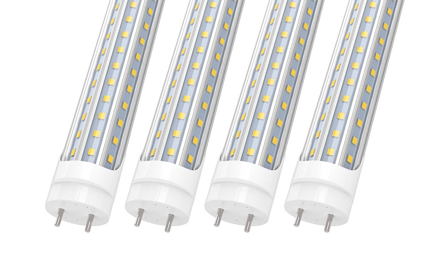 Prueba de requisitos de rendimiento IEC EN 60081 para lámparas fluorescentes de dos cabezales