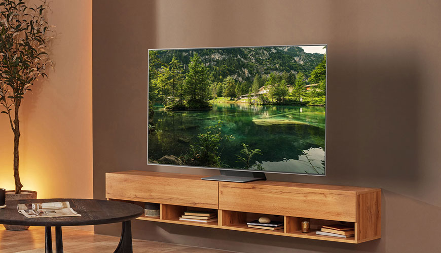 IEC EN 601077 Measurement Methods in Television Receivers HDTV Screens