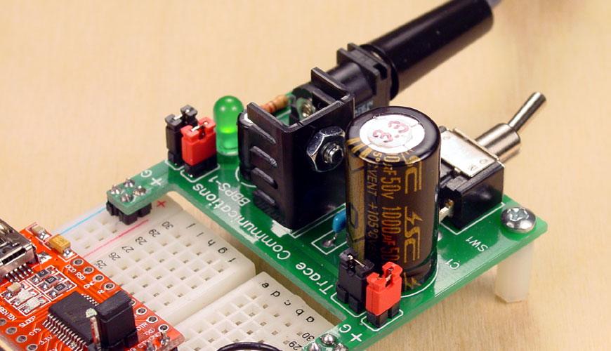IEC EN 60115-2 Fixed Resistors for Use in Electronic Equipment - Leaded Fixed Low Power Film Resistors