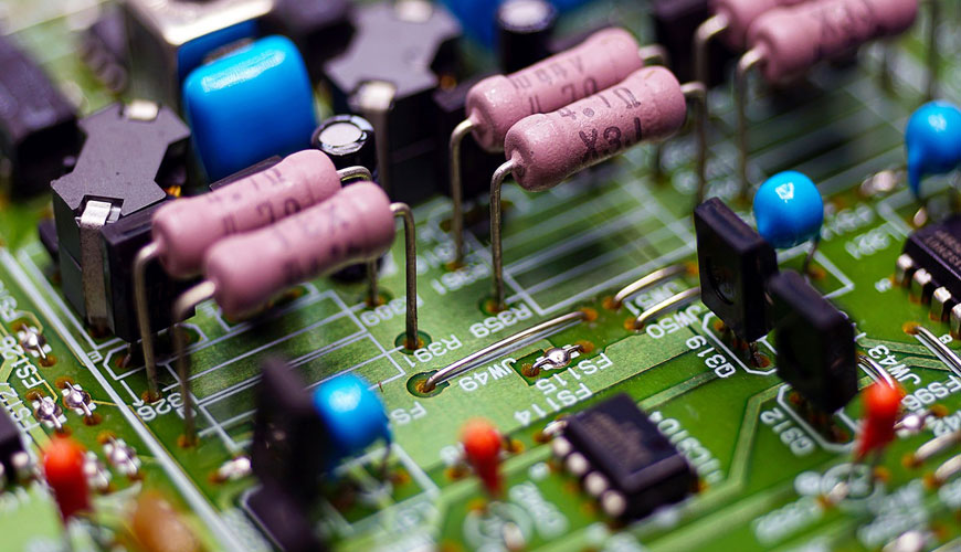 IEC EN 60115-4-1 Điện trở cố định để sử dụng trong thiết bị điện tử - Điện trở cố định