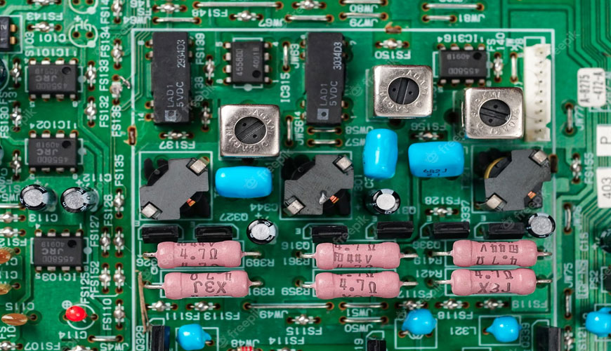 IEC EN 60115-8-1 Điện trở màng công suất thấp gắn trên bề mặt cố định (SMD) cho thiết bị điện tử thông thường - Cấp phân loại G
