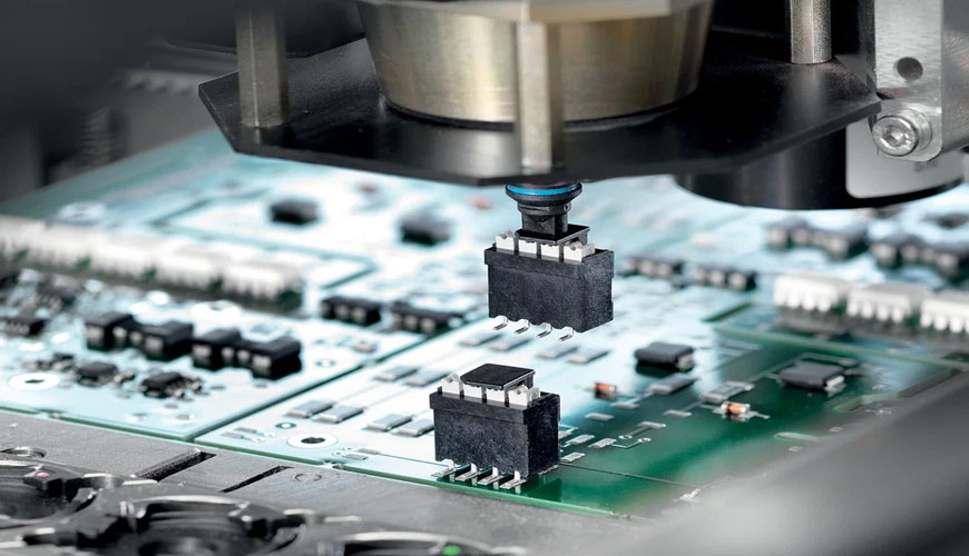 IEC EN 60115-9 Test for Fixed Surface Mounted Resistor Networks with Individually Measurable Resistors