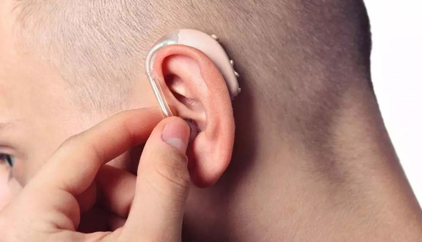 IEC EN 60118-0 Elektroakustik - İşitme Cihazları - Bölüm 0: İşitme Cihazlarının Performans Özelliklerinin Ölçülmesi