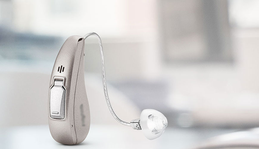 IEC EN 60118-16 Elektroakustik - İşitme Cihazları - Bölüm 16: İşitme Cihazı Özelliklerinin Tanımı ve Doğrulanması için Standart Test