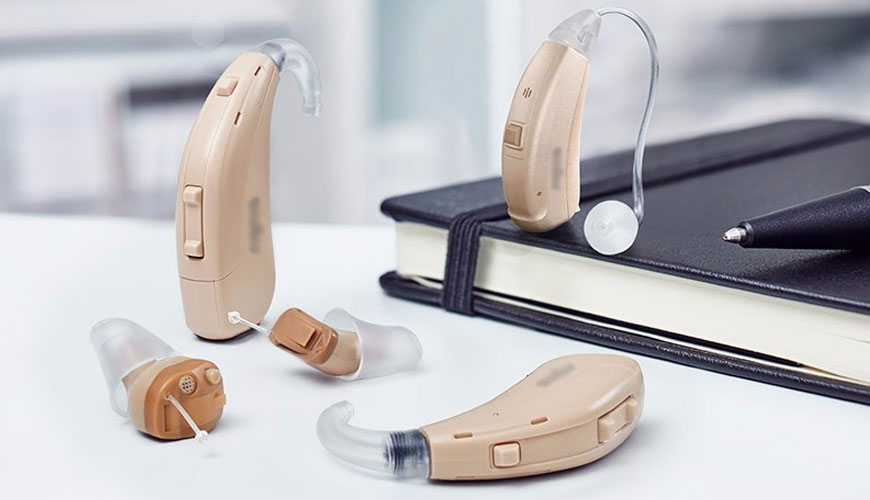 IEC EN 60118-7 Electroacoustics - Hearing Aids - Part 7: Measurement of Performance Characteristics of Hearing Aids for Manufacturing - Supply and Delivery Quality Assurance Purposes