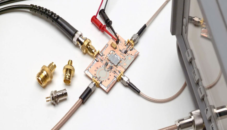 IEC EN 60169-16 射頻連接器 - 帶螺釘耦合外導體內徑 7 MM 的射頻同軸連接器