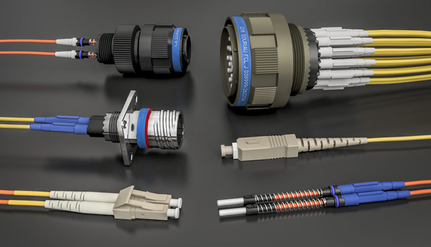 IEC EN 60169-22 RF Bipole Bayonet Connectors for Use with Shielded Balanced Cables with Twin Inner Conductors