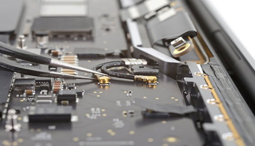 IEC EN 60169-23 Dış İletkenin İç Çapı 3,5 MM Olan Hassas Koaksiyel Hatlarla Kullanım için Pim ve Soket Konnektör