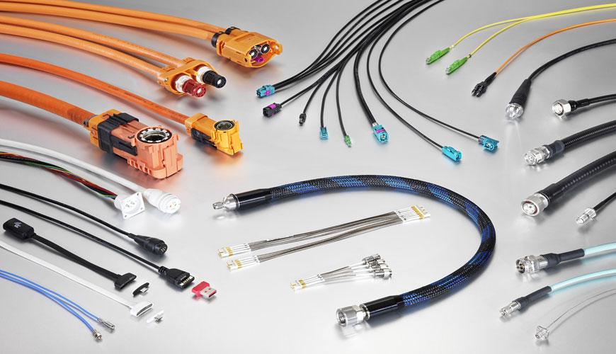 IEC EN 60169-27 用於典型 75 歐姆電纜分配系統的螺紋耦合射頻同軸連接器