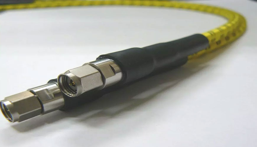 IEC EN 60169-7 Radyo frekansı konektörleri - RF Koaksiyel Konnektörler için Test