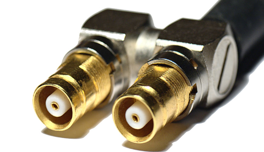 IEC EN 60169-9 Đầu nối dây dẫn bên ngoài RF được ghép nối bằng vít với đường kính trong 3 MM (0,12 inch)